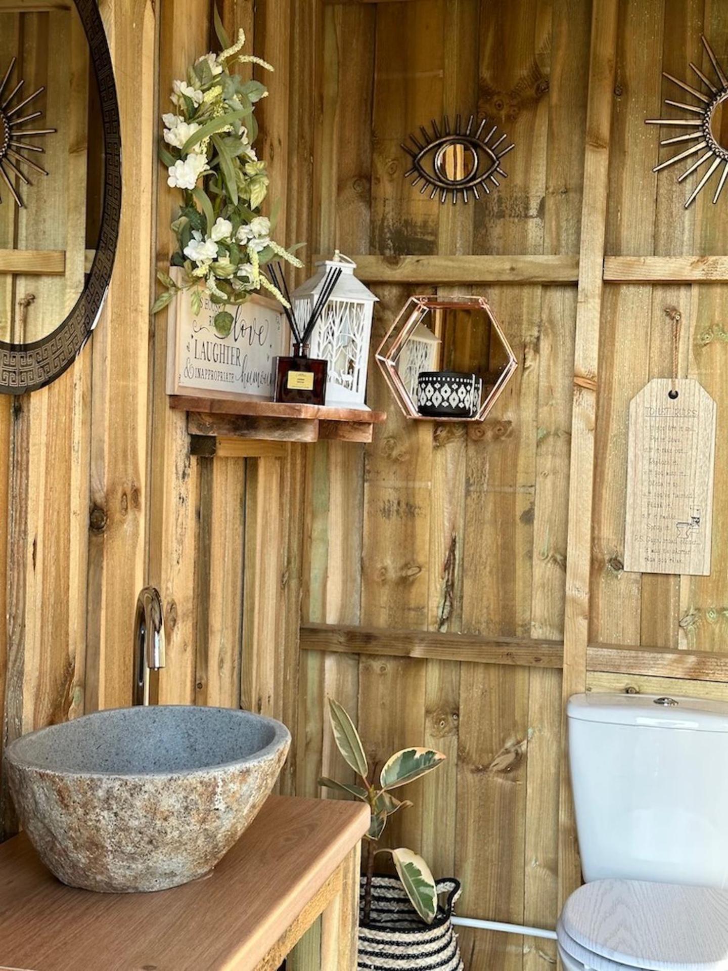 Deerstone Glamping-Boulsworth Hill Dome Hot Tub Hotel Earby Exterior foto